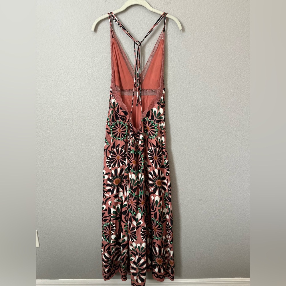 Farm Rio Ainika Slip Dress - Picture 5 of 12
